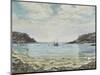 Lulworth Cove,1997-Margaret Hartnett-Mounted Giclee Print