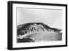 Lulworth Cove, Dorset, 1937-null-Framed Giclee Print