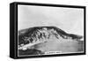 Lulworth Cove, Dorset, 1937-null-Framed Stretched Canvas