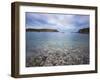 Lulworth Cove, Perfect Horseshoe-Shaped Bay, UNESCO World Heritage Site, Dorset, England-Neale Clarke-Framed Photographic Print