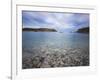 Lulworth Cove, Perfect Horseshoe-Shaped Bay, UNESCO World Heritage Site, Dorset, England-Neale Clarke-Framed Photographic Print