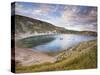 Lulworth Cove, Perfect Horseshoe-Shaped Bay, UNESCO World Heritage Site, Dorset, England-Neale Clarke-Stretched Canvas