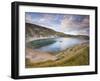 Lulworth Cove, Perfect Horseshoe-Shaped Bay, UNESCO World Heritage Site, Dorset, England-Neale Clarke-Framed Photographic Print