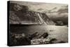 Lulworth Cove-Tim Kahane-Stretched Canvas