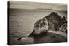 Lulworth Cove-Tim Kahane-Stretched Canvas