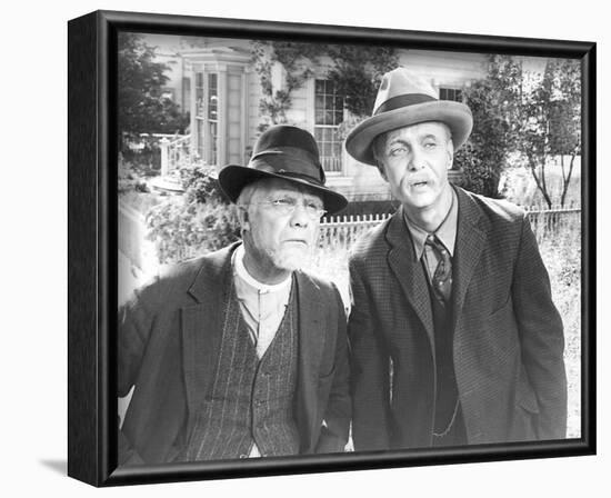 Lum and Abner Abroad-null-Framed Photo