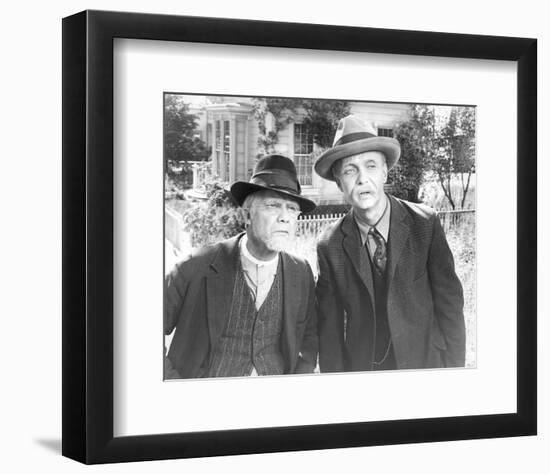 Lum and Abner Abroad-null-Framed Photo