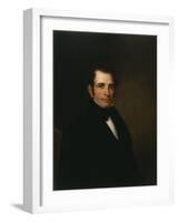 Luman Reed (1785-1836) 1835-Asher Brown Durand-Framed Giclee Print