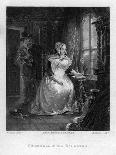 Anna Maria Hall, Maclise-Lumb Stocks-Art Print