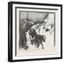 Lumbering, Canada, Nineteenth Century-null-Framed Giclee Print