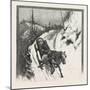 Lumbering, Canada, Nineteenth Century-null-Mounted Giclee Print