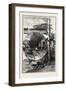 Lumbering on the Upper Ottawa, Canada, Nineteenth Century-null-Framed Giclee Print
