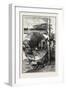 Lumbering on the Upper Ottawa, Canada, Nineteenth Century-null-Framed Giclee Print