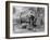 Lumberjack Camp-null-Framed Photographic Print