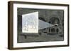 Lumiere at 1900 Expo-E Vavasour-Framed Art Print