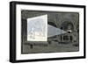 Lumiere at 1900 Expo-E Vavasour-Framed Art Print