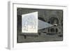 Lumiere at 1900 Expo-E Vavasour-Framed Art Print