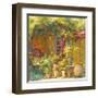 Lumière d`été-Johan Messely-Framed Giclee Print