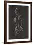 Lumiere III-Deborah Pearce-Framed Giclee Print