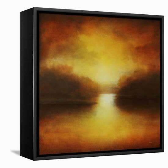 Luminance-Jason Javara-Framed Stretched Canvas