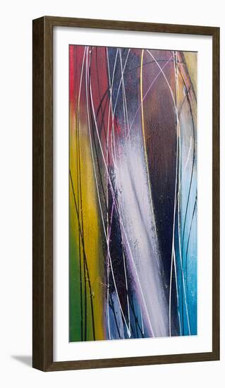 Luminosa I-Pietro Adamo-Framed Giclee Print