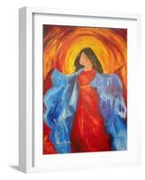 Luminosity, 2011-Patricia Brintle-Framed Giclee Print