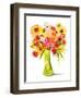 Luminosity-Stacy Milrany-Framed Art Print