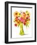 Luminosity-Stacy Milrany-Framed Art Print