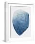 Luminous Blue I-Maya Woods-Framed Art Print