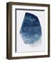 Luminous Blue II-Maya Woods-Framed Art Print