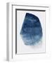 Luminous Blue II-Maya Woods-Framed Art Print