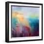 Luminous Energy-Karen Hale-Framed Art Print