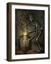 Luminous Flow-Jason Limon-Framed Giclee Print