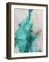 Luminous Flower IV-Rikki Drotar-Framed Giclee Print