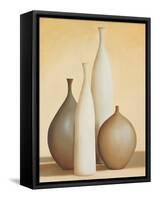 Luminous I-Arlene Stevens-Framed Stretched Canvas