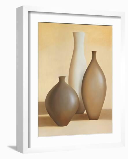 Luminous II-Arlene Stevens-Framed Art Print