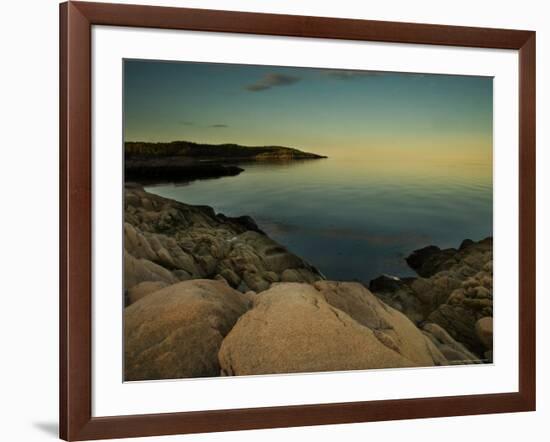 Luminous Landcape-Irene Suchocki-Framed Photographic Print