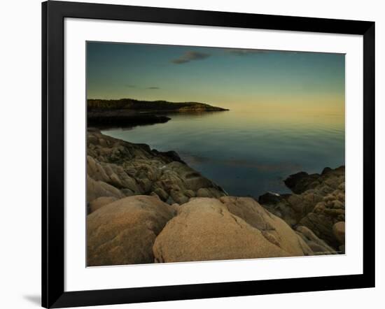 Luminous Landcape-Irene Suchocki-Framed Photographic Print