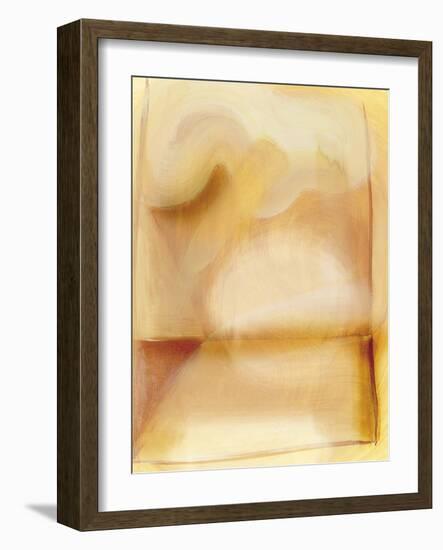 Luminous Layers - Float-James Heligan-Framed Giclee Print