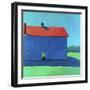 Luminous Light I-Carol Young-Framed Art Print