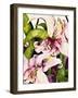 Luminous Lilies-Mary Russel-Framed Giclee Print