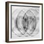 Luminous Mirror - Sphere-Paige Craig-Framed Giclee Print
