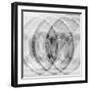 Luminous Mirror - Sphere-Paige Craig-Framed Giclee Print