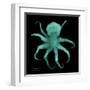 Luminous Octopus-Albert Koetsier-Framed Art Print