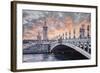 Luminous Skies-Manjik-Framed Giclee Print