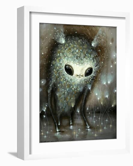 Luminous Transmission-Jason Limon-Framed Giclee Print