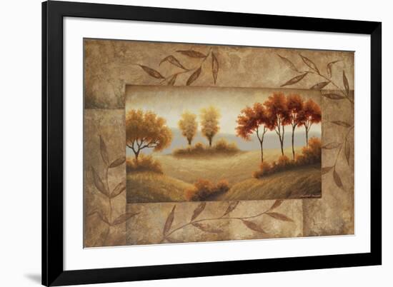 Luminous Vistas II-Michael Marcon-Framed Art Print