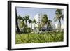 Lummus Park, Park Central Hotel, Ocean Terrace, Miami South Beach, Art Deco District, Florida, Usa-Axel Schmies-Framed Photographic Print