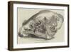 Lump of Gold from California, Value £500-null-Framed Giclee Print