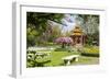 Lumphini Park, Ratchadamri Road, Bangkok, Thailand, Southeast Asia, Asia-Frank Fell-Framed Photographic Print